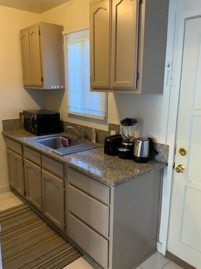 Culver City Guest House ลอสแอนเจลิส ภายนอก รูปภาพ